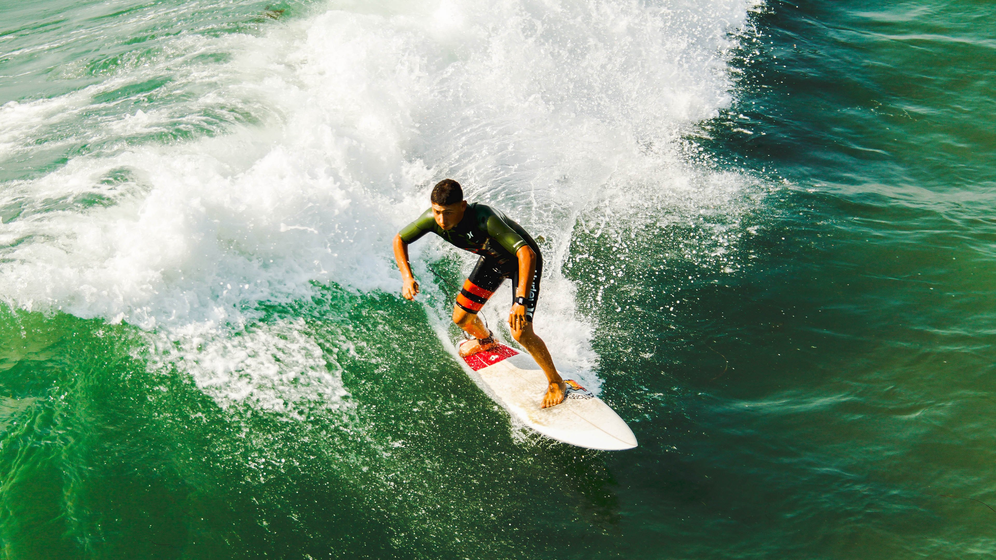 中长距离自由泳表现稳定，长距离自由泳技巧